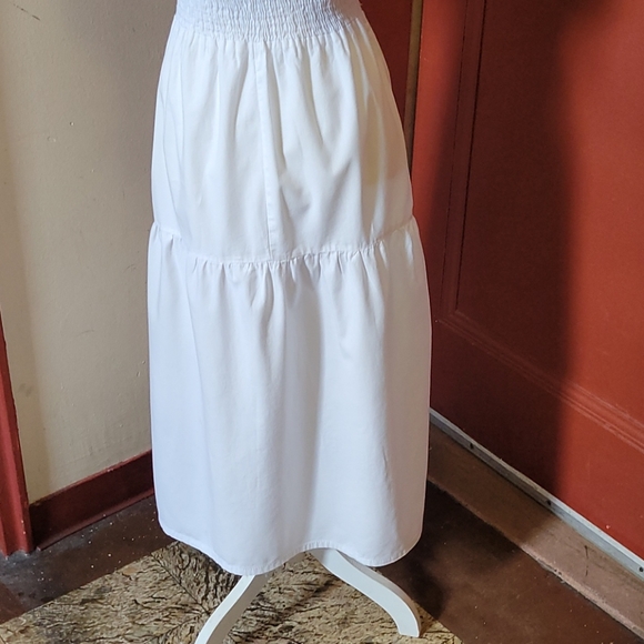 MPH COLLECTION WOMEN WHITE DRESS SZ  PS - Picture 11 of 16